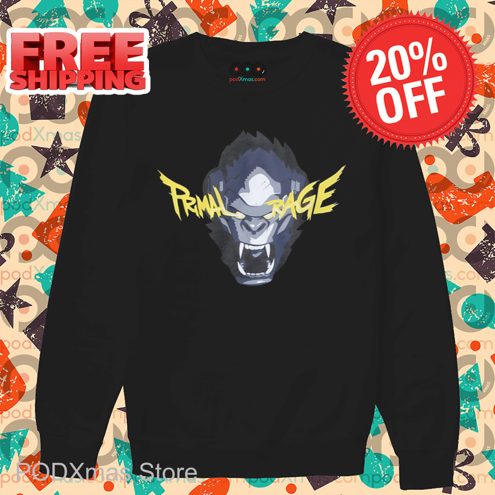 King Kong Primal Rage Shirt