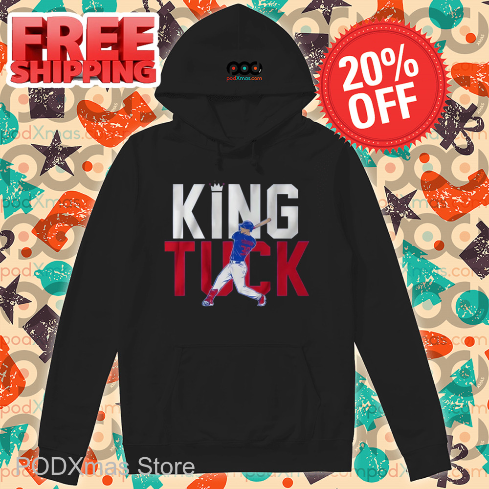 Kyle Tucker King Tuck Chicago Shirt