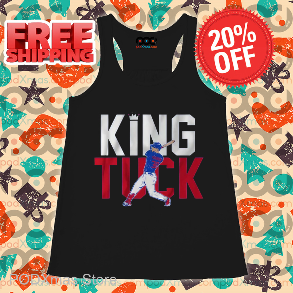 Kyle Tucker King Tuck Chicago Shirt