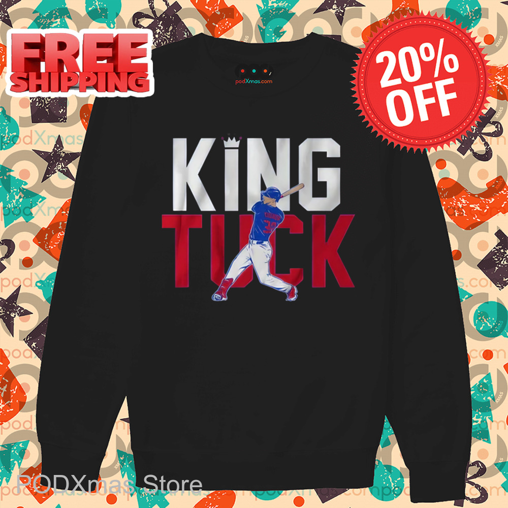 Kyle Tucker King Tuck Chicago Shirt