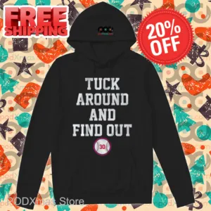 Kyle Tucker Tuck Around and Find Out Chicago Shirt