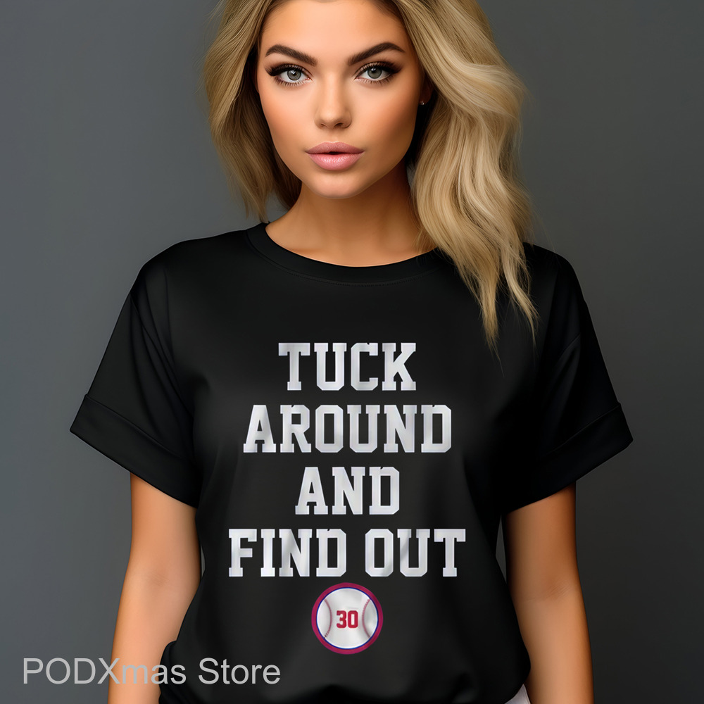 Kyle Tucker Tuck Around and Find Out Chicago Shirt