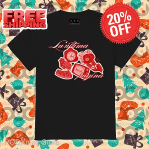 La Última Página Shirt-enhance
