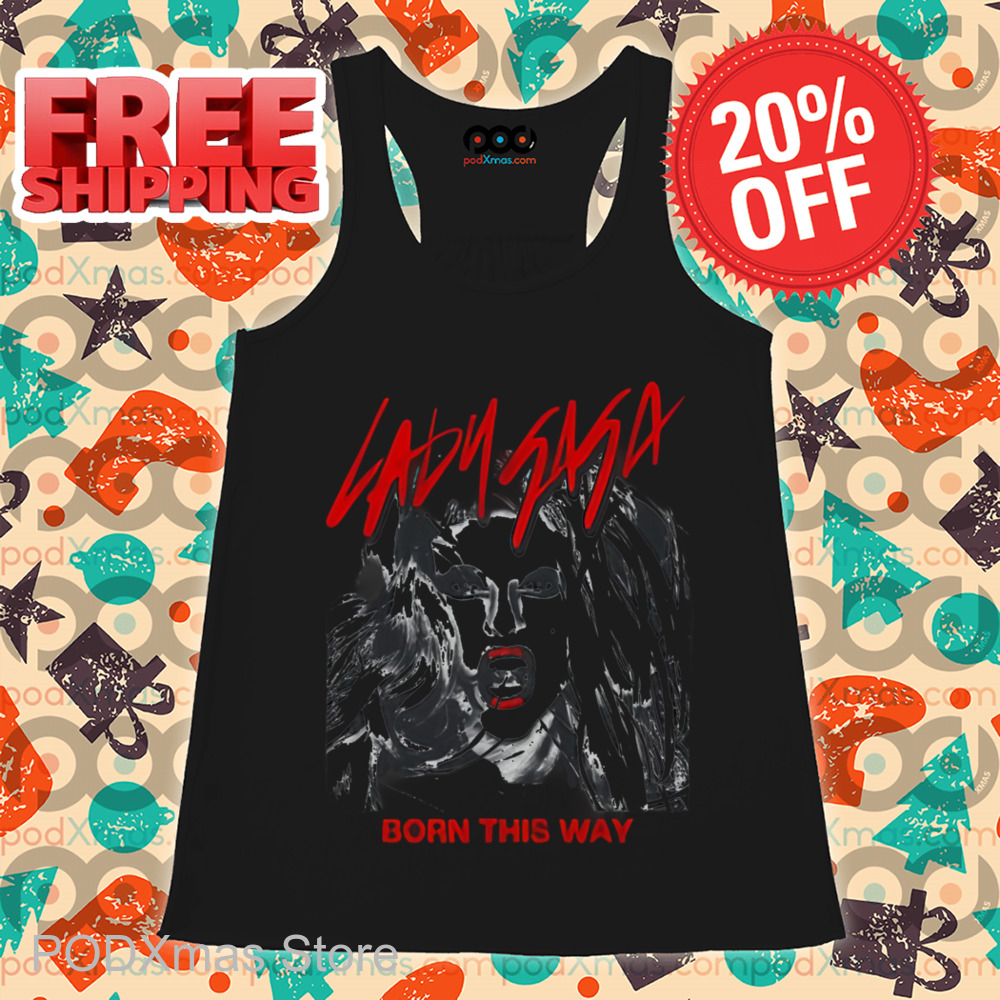 Lady Gaga Born This Way Shirt