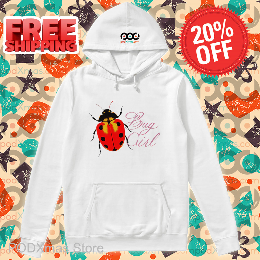 Ladybug Bug Girl Shirt