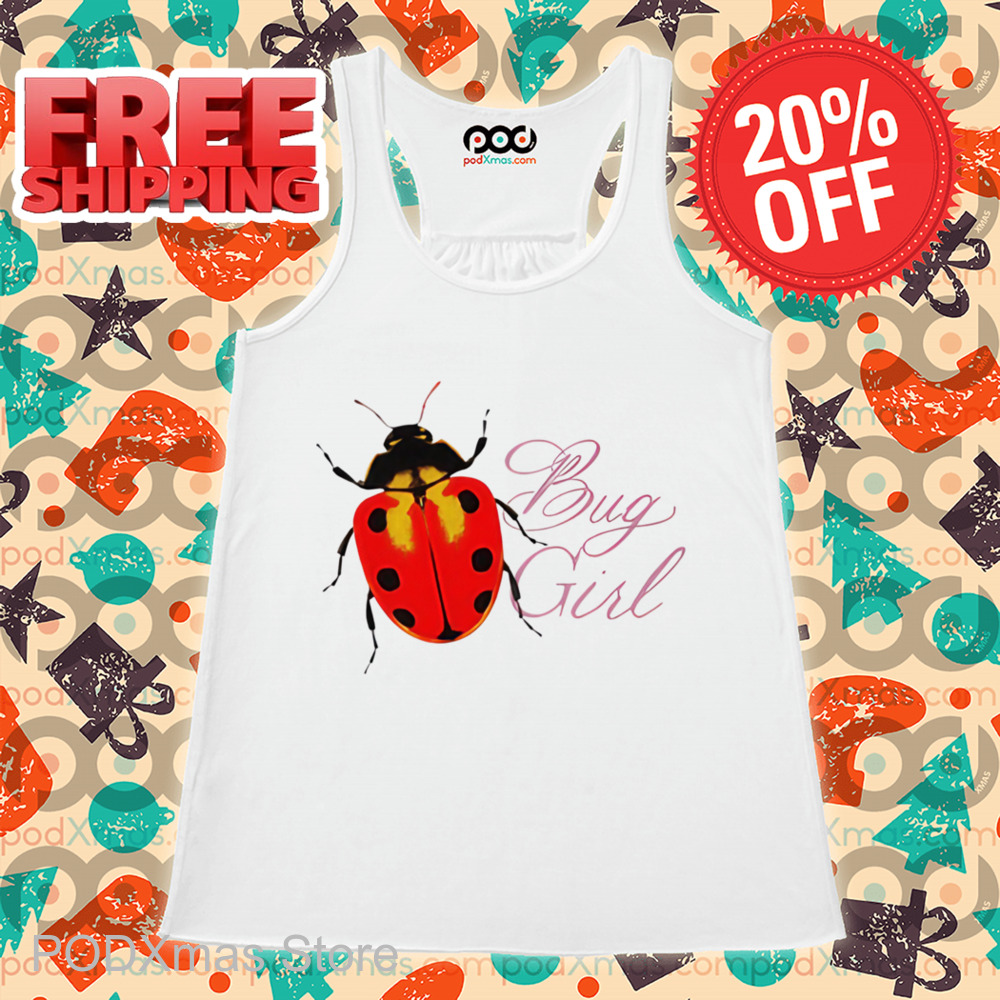 Ladybug Bug Girl Shirt
