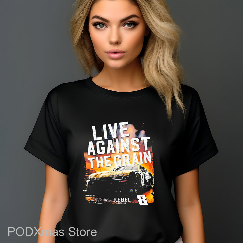 Live Against The Grain Signature Vintage Shirt