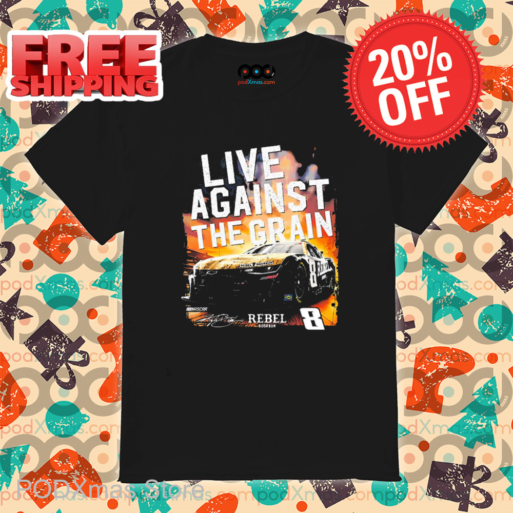 Live Against The Grain Signature Vintage Shirt