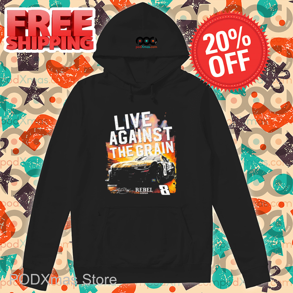 Live Against The Grain Signature Vintage Shirt