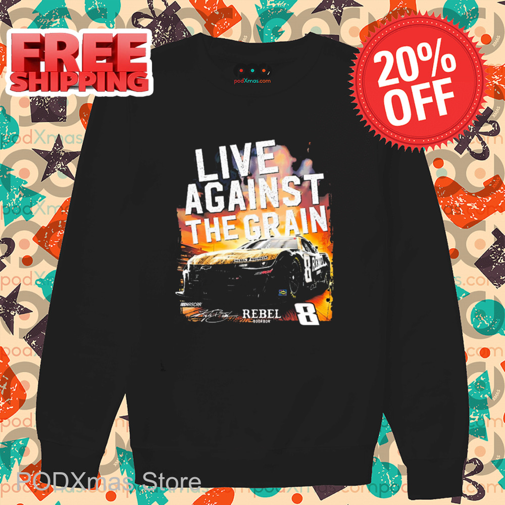 Live Against The Grain Signature Vintage Shirt