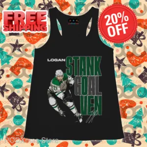 Logan Stank Goal Ven Signature Shirt