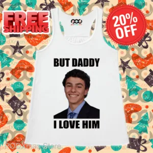 Luigi But Daddy I Love Him Shirt