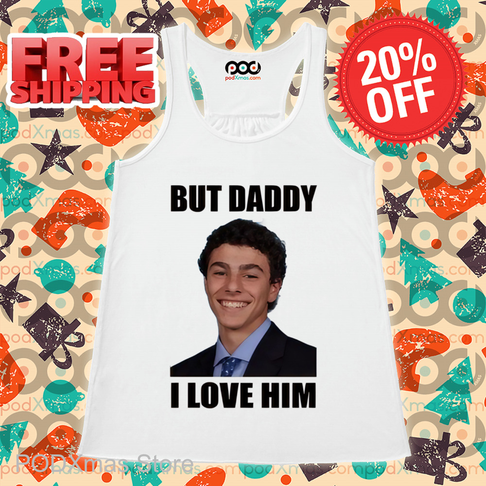 Luigi But Daddy I Love Him Shirt