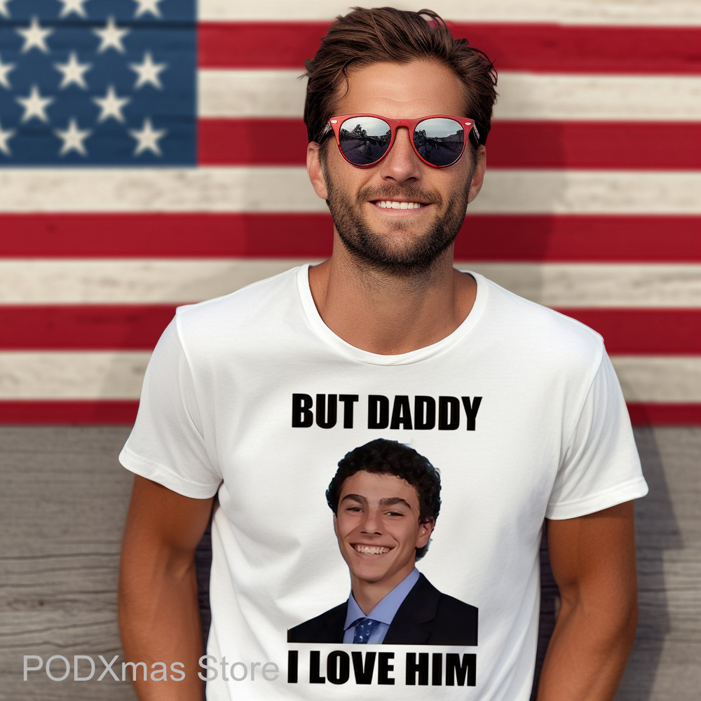 Luigi But Daddy I Love Him Shirt
