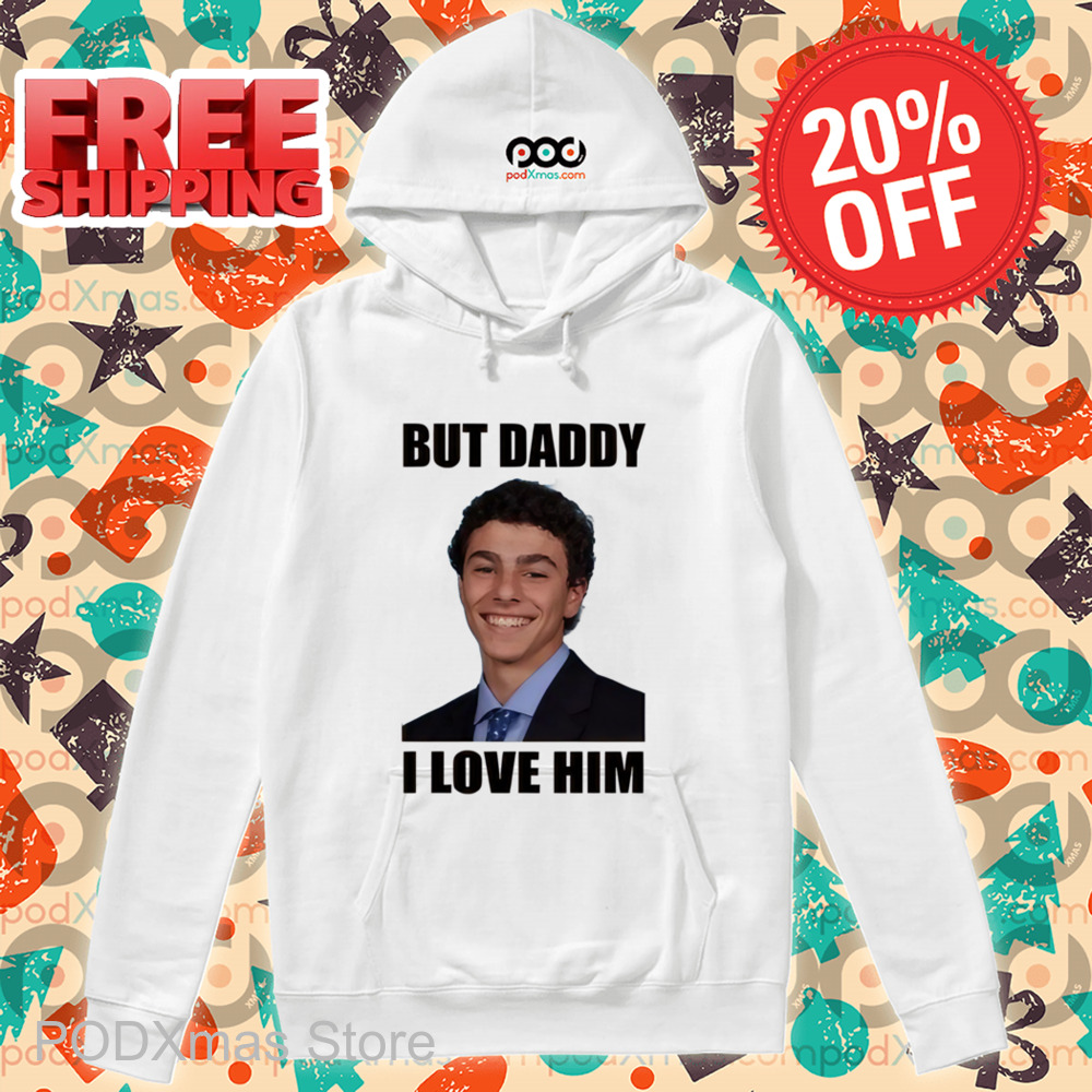 Luigi But Daddy I Love Him Shirt