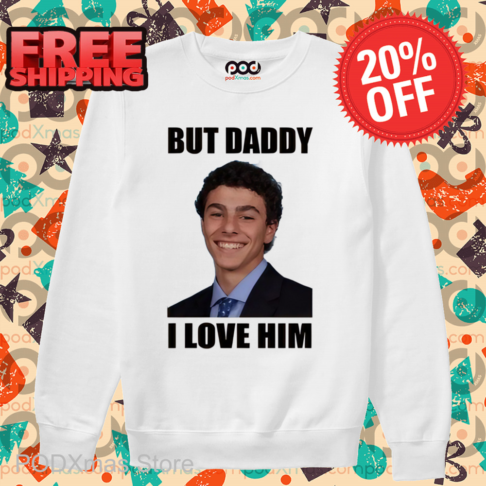 Luigi But Daddy I Love Him Shirt