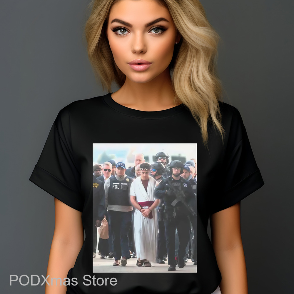 Luigi Christ Shirt Luigi Christ Shirt