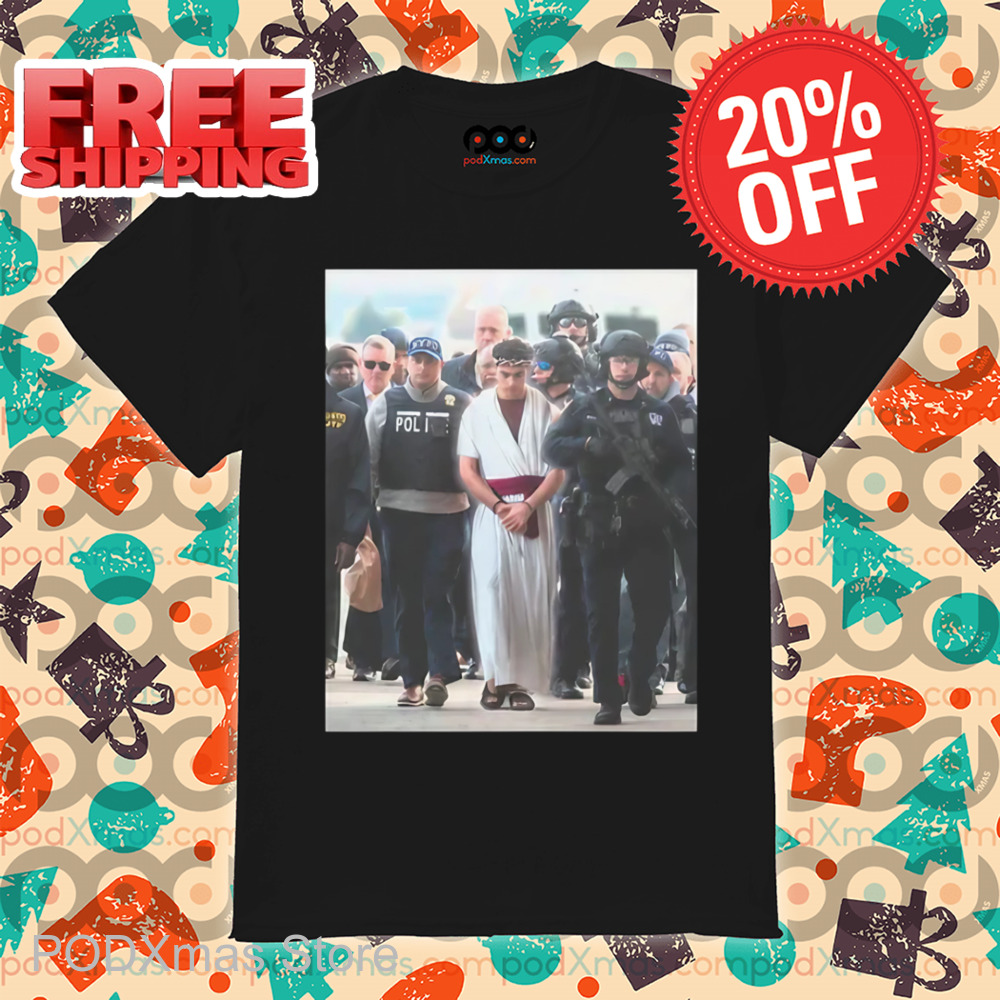 Luigi Christ Shirt Luigi Christ Shirt