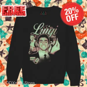 Luigi Defend Depose Vintage Shirt