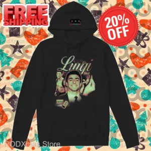 Luigi Defend Vintage Shirt