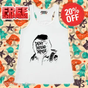 Luigi Deny Defend Depose Shirt