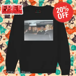 Luigi Mangione Car Paris Hilton Britney Spears Lindsay Lohan Shirt