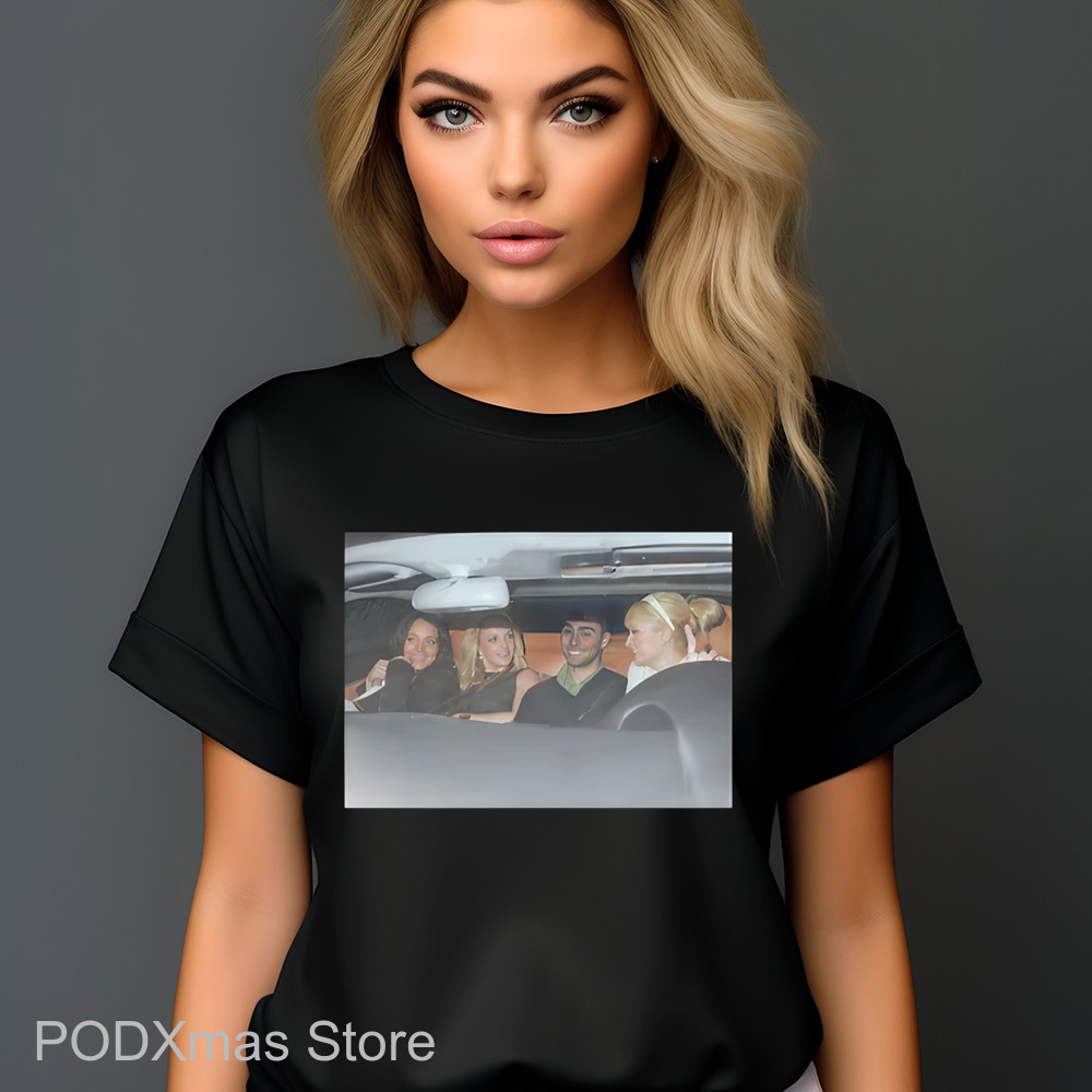 Luigi Mangione Car Paris Hilton Britney Spears Lindsay Lohan Shirt Luigi Mangione Car Paris Hilton Britney Spears Lindsay Lohan Shirt