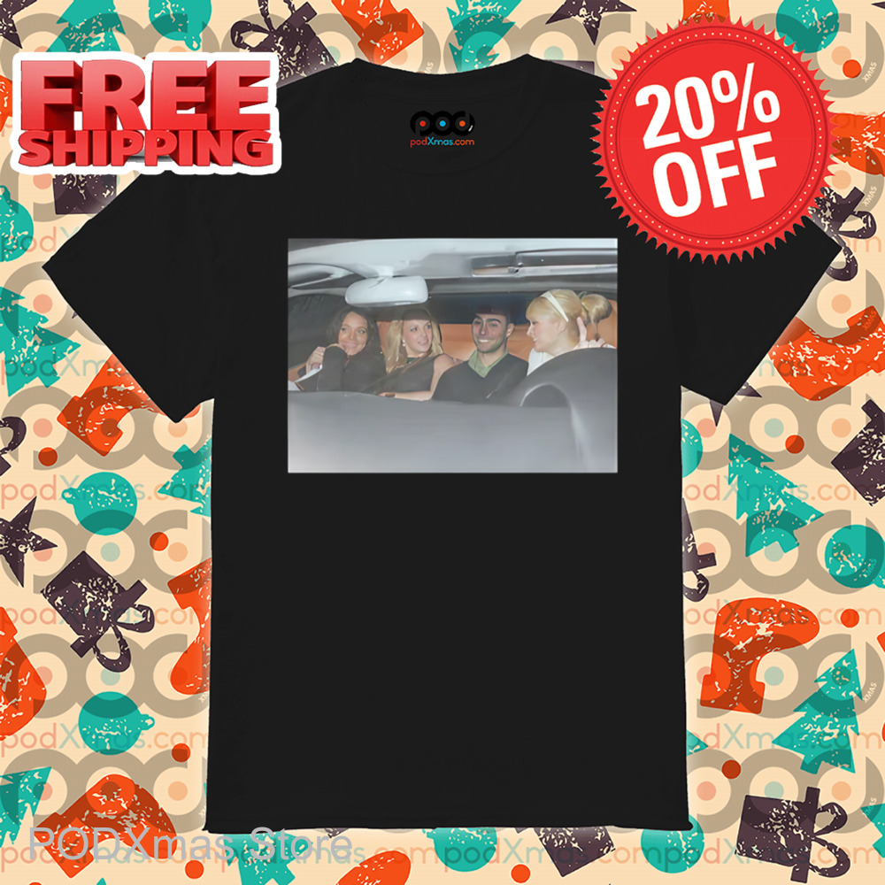 Luigi Mangione Car Paris Hilton Britney Spears Lindsay Lohan Shirt Luigi Mangione Car Paris Hilton Britney Spears Lindsay Lohan Shirt