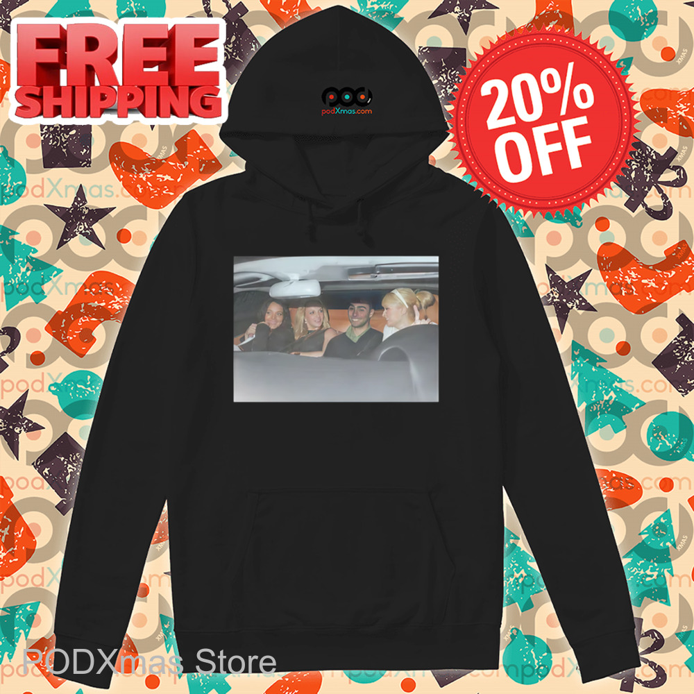 Luigi Mangione Car Paris Hilton Britney Spears Lindsay Lohan Shirt Luigi Mangione Car Paris Hilton Britney Spears Lindsay Lohan Shirt