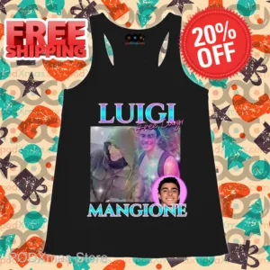 Luigi Mangione Free Luigi Shirt