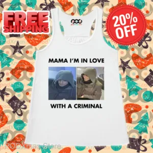 Luigi Mangione Mama I'm In Love With A Criminal Shirt