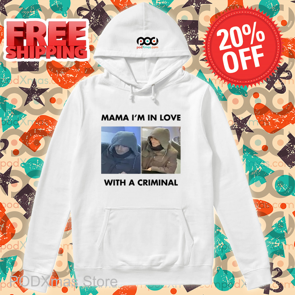 Luigi Mangione Mama I'm In Love With A Criminal Shirt