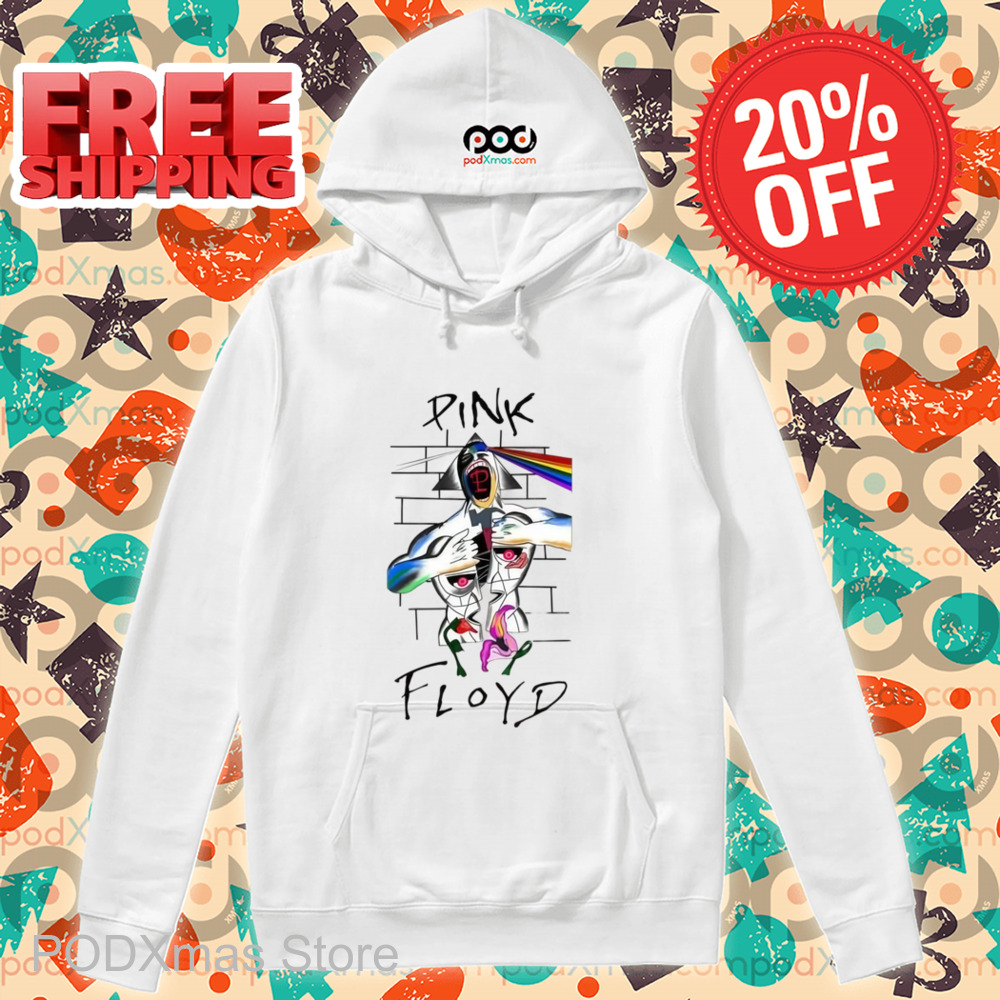 Man Pink Floyd Wall Shirt