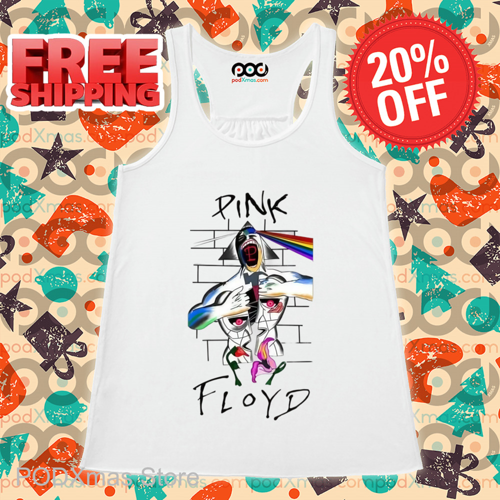Man Pink Floyd Wall Shirt