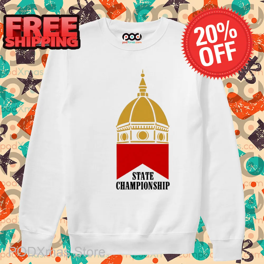 Marlboro State Championship Shirt