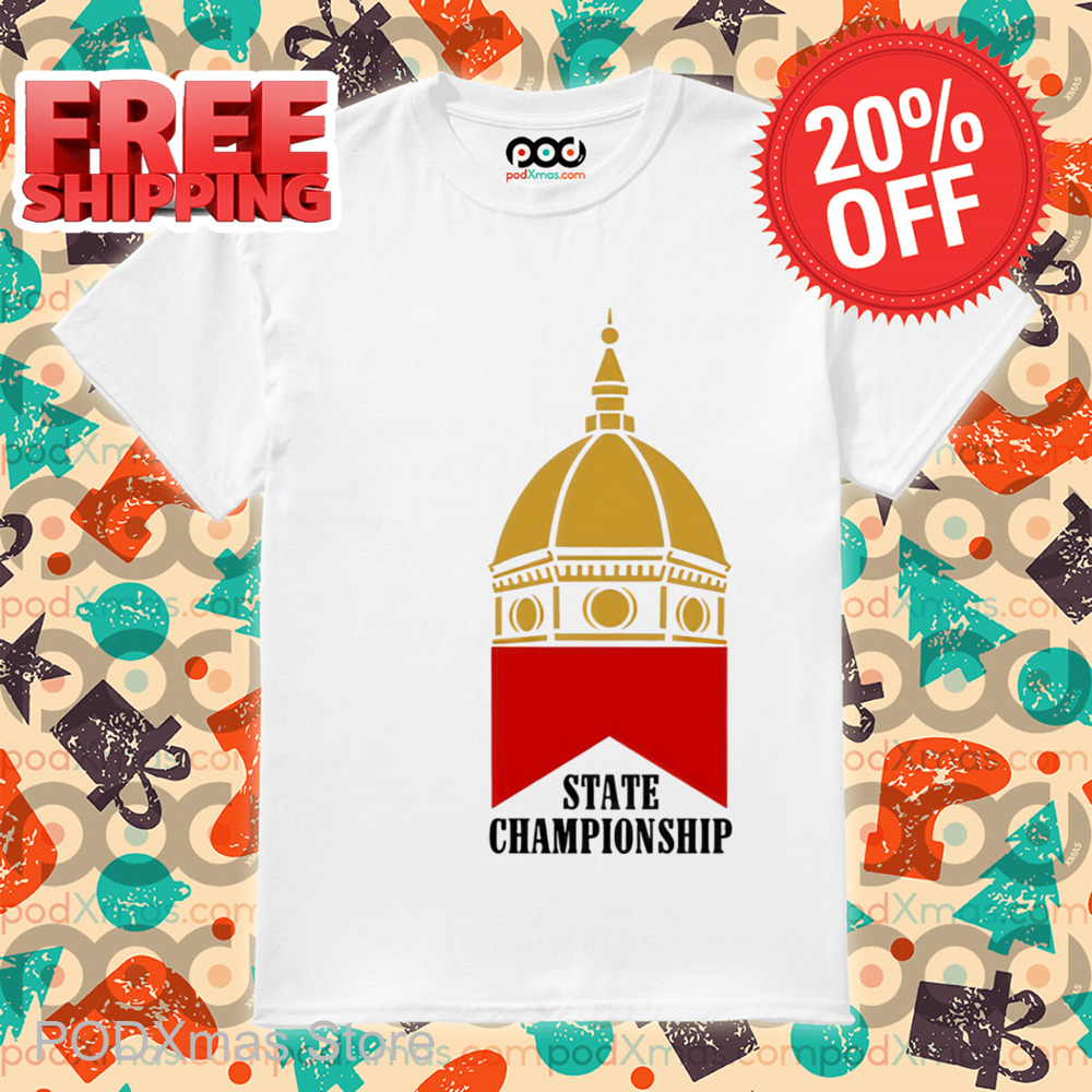 Marlboro State Championship Shirt
