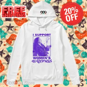 Marvel I Support Women's Wrongs Agatha Shirt