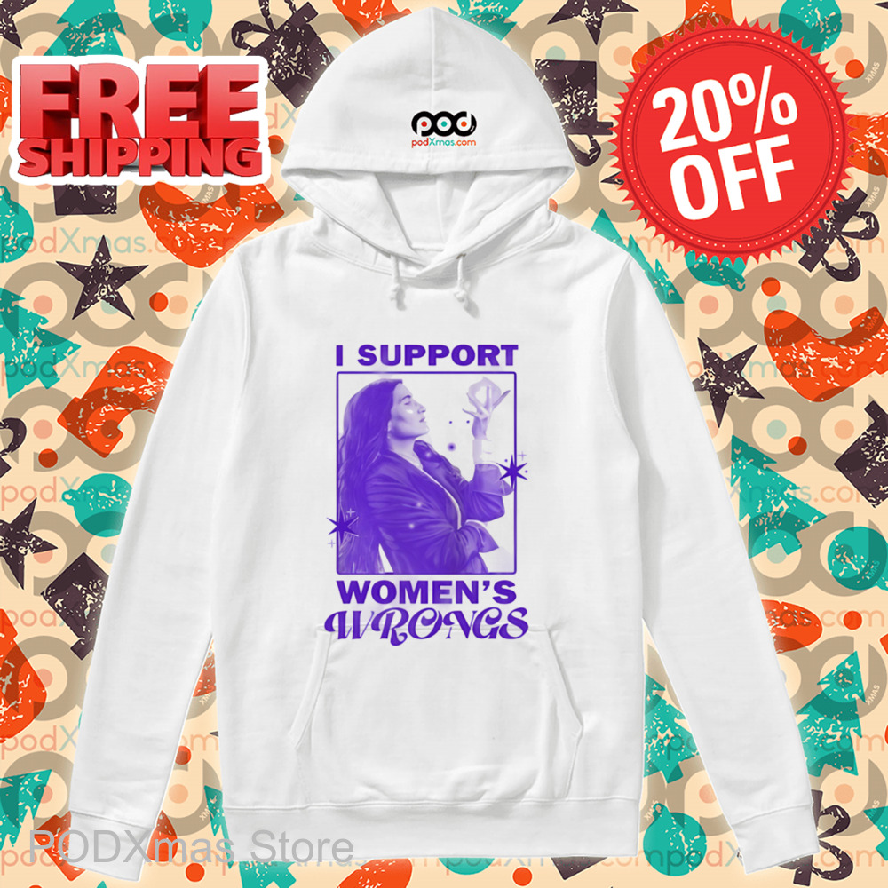Marvel I Support Women's Wrongs Agatha Shirt