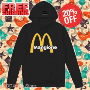 Mcdonald Mangione Shirt