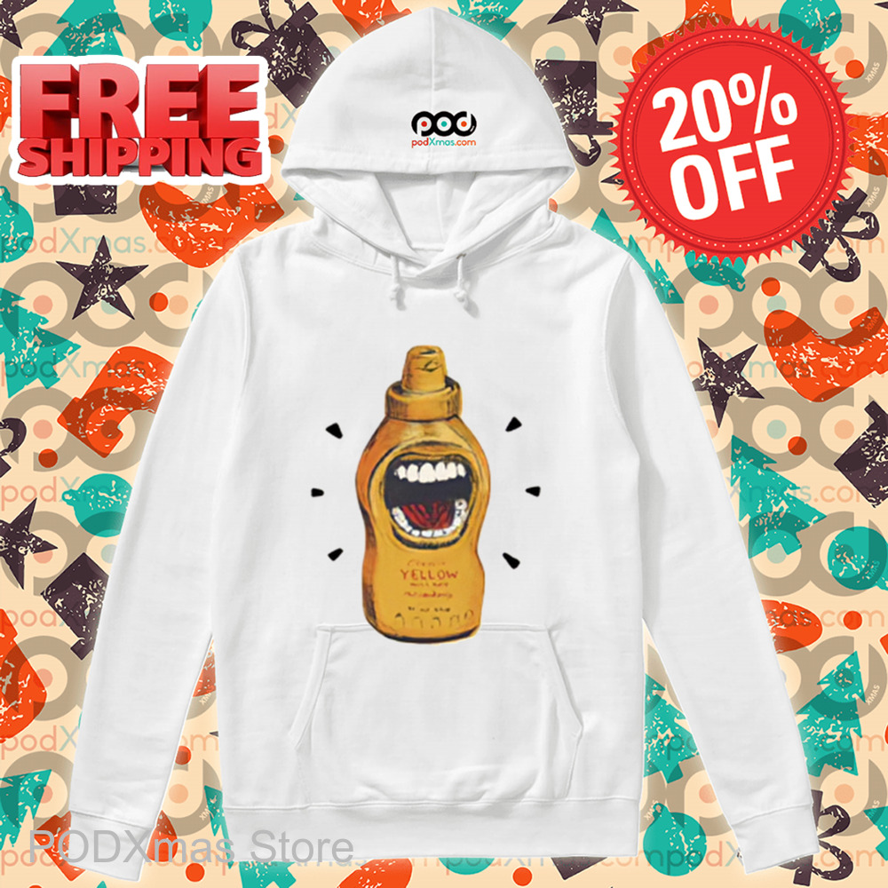 Mcfreakery Mustard Shirt