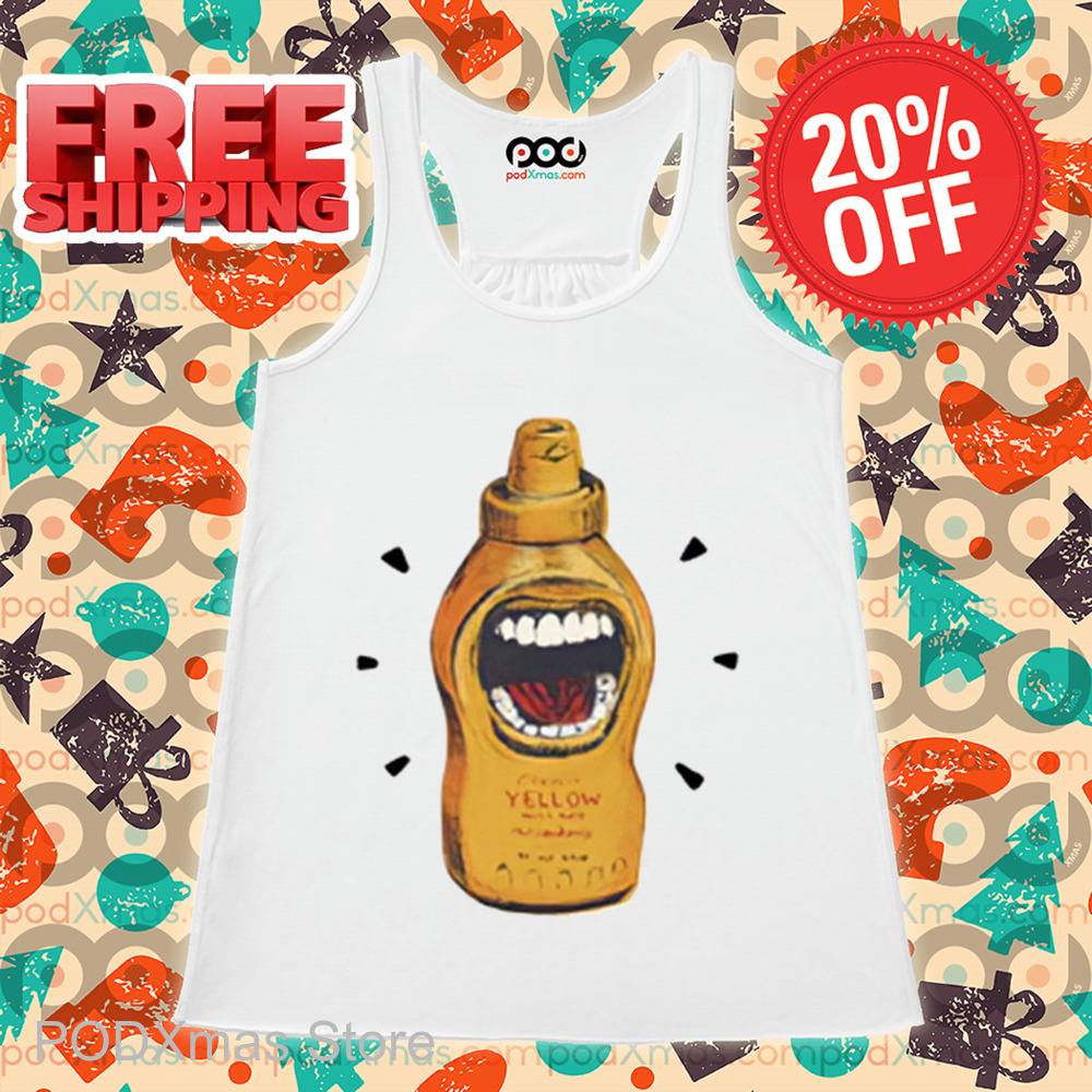 Mcfreakery Mustard Shirt