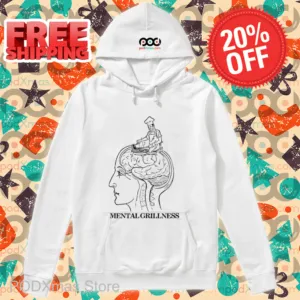 Mental Grillness Shirt