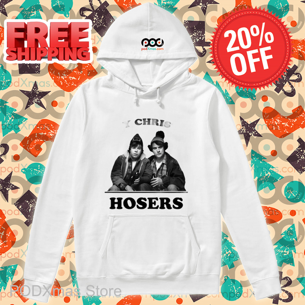 Merry Christmas Hosers Shirt