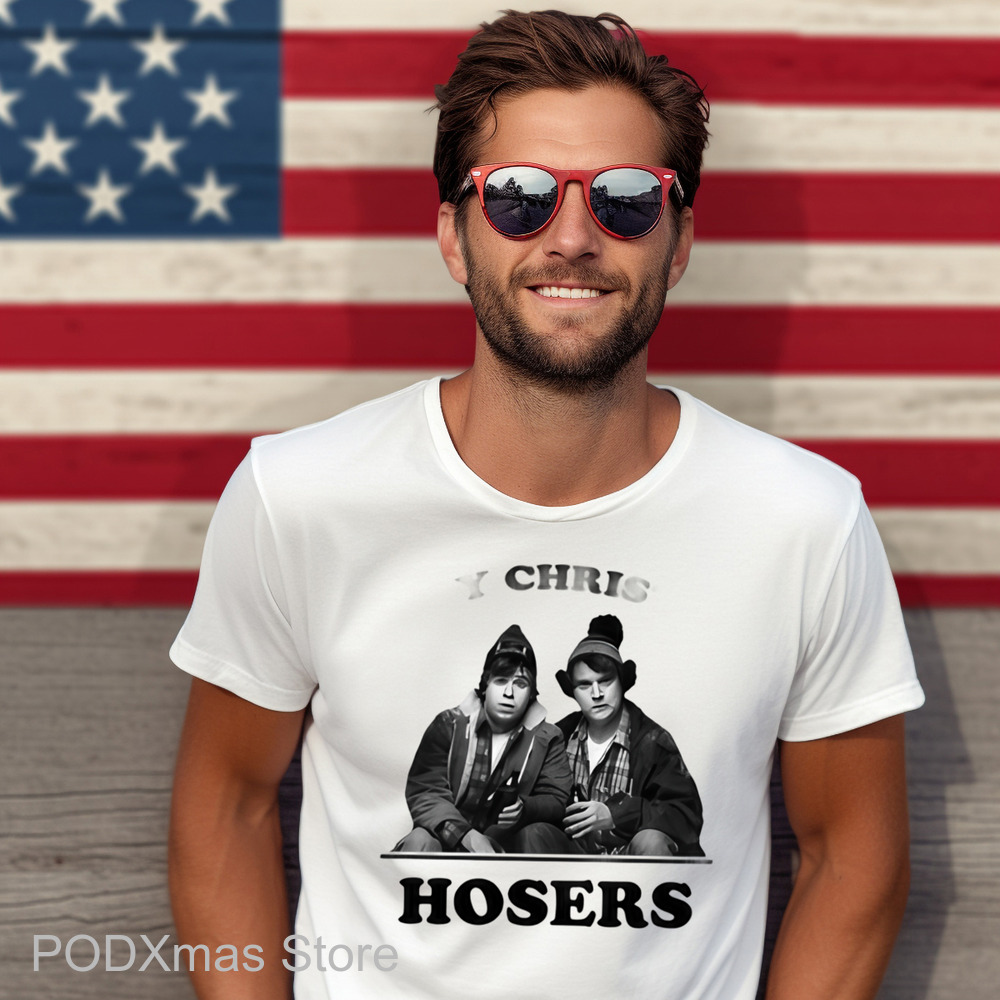 Merry Christmas Hosers Shirt