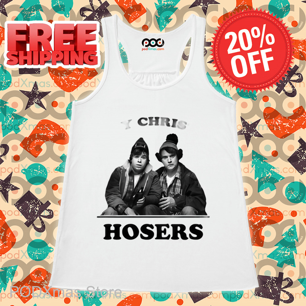 Merry Christmas Hosers Shirt