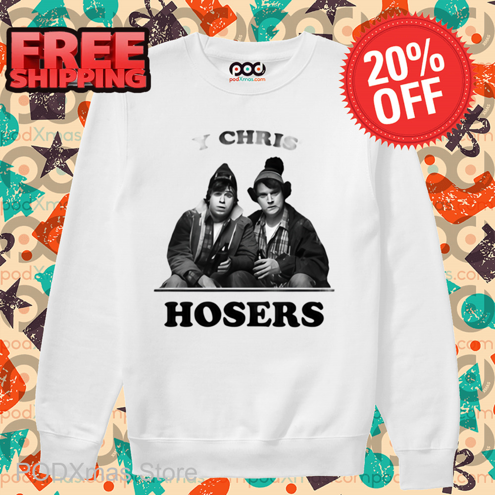 Merry Christmas Hosers Shirt
