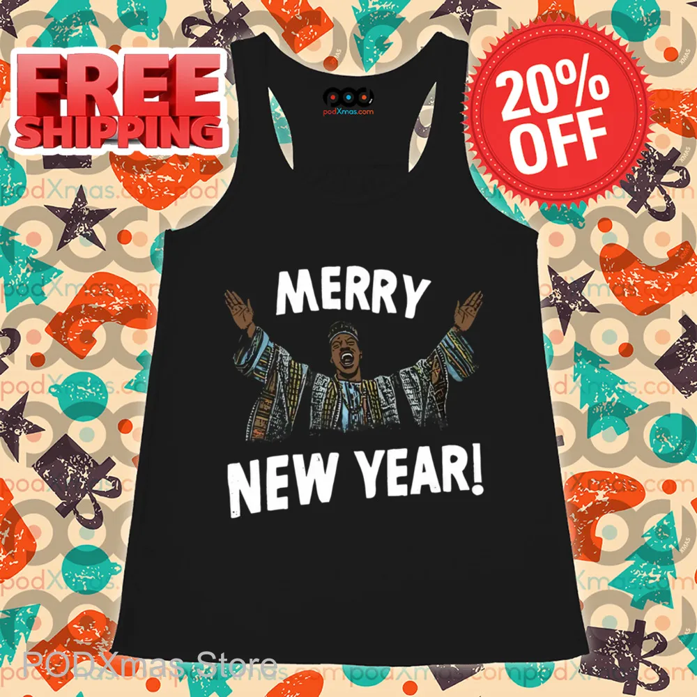 Merry New Year 2025 Shirt