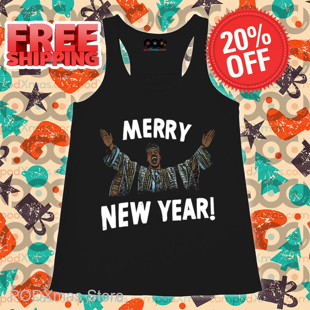 Merry New Year 2025 Shirt