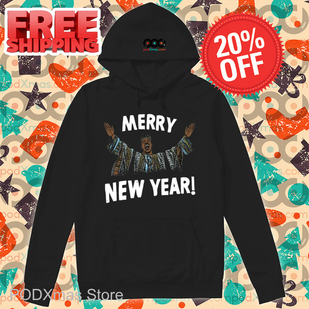Merry New Year 2025 Shirt