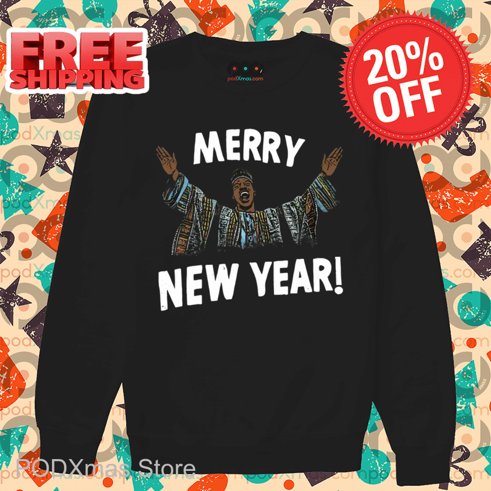 Merry New Year 2025 Shirt